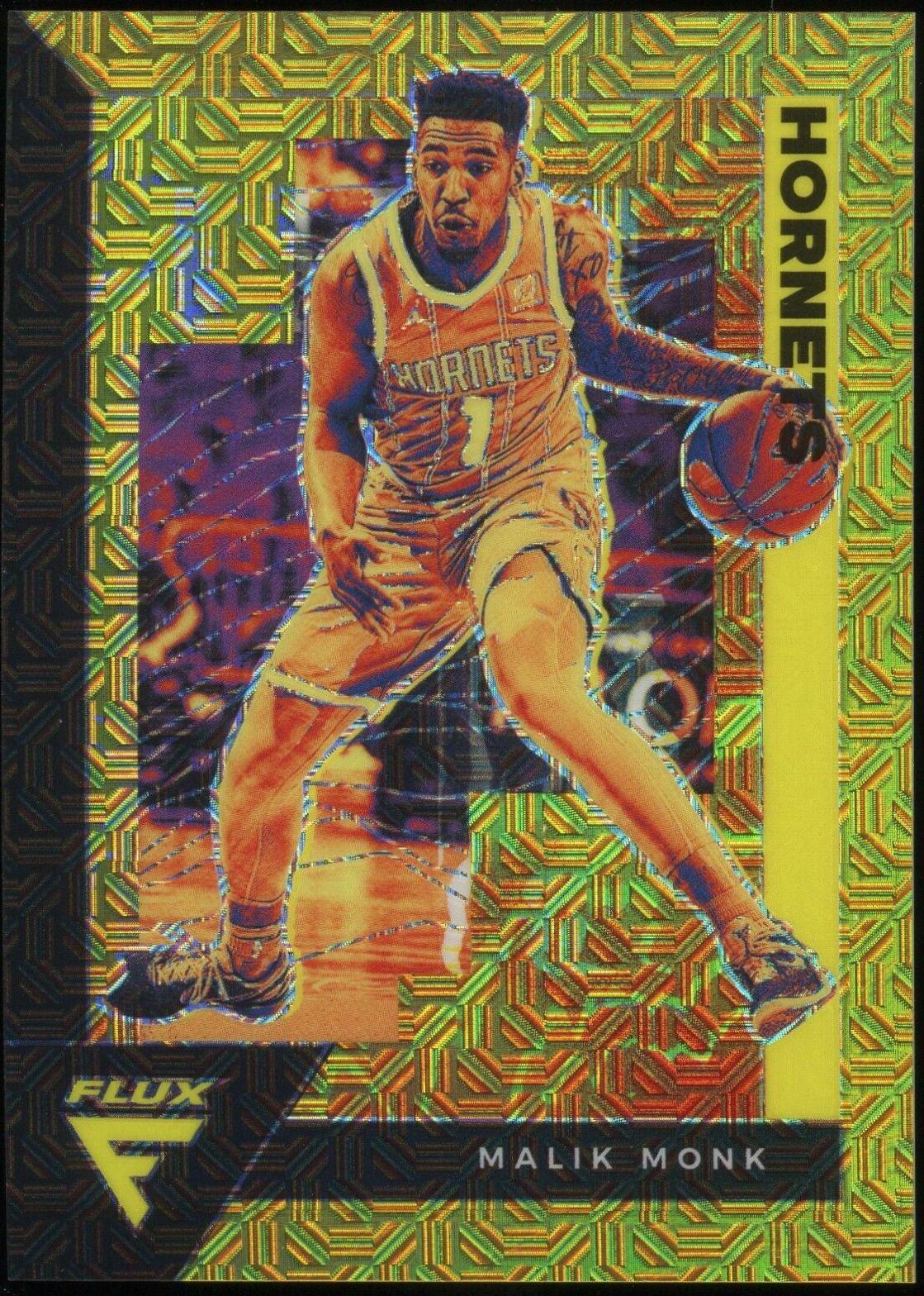 Malik Monk [Gold Mojo] #24