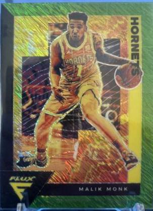 Malik Monk [Green] #24