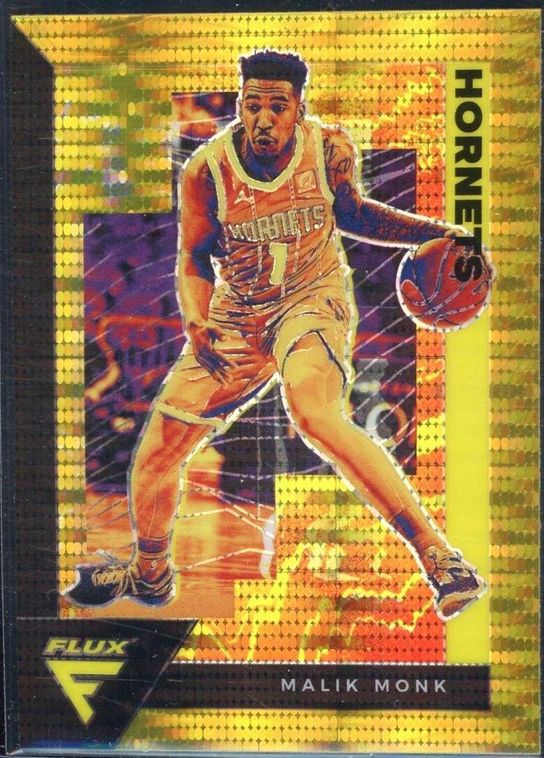Malik Monk [Pulsar Gold] #24