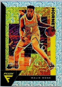 Malik Monk [Silver Mojo] #24