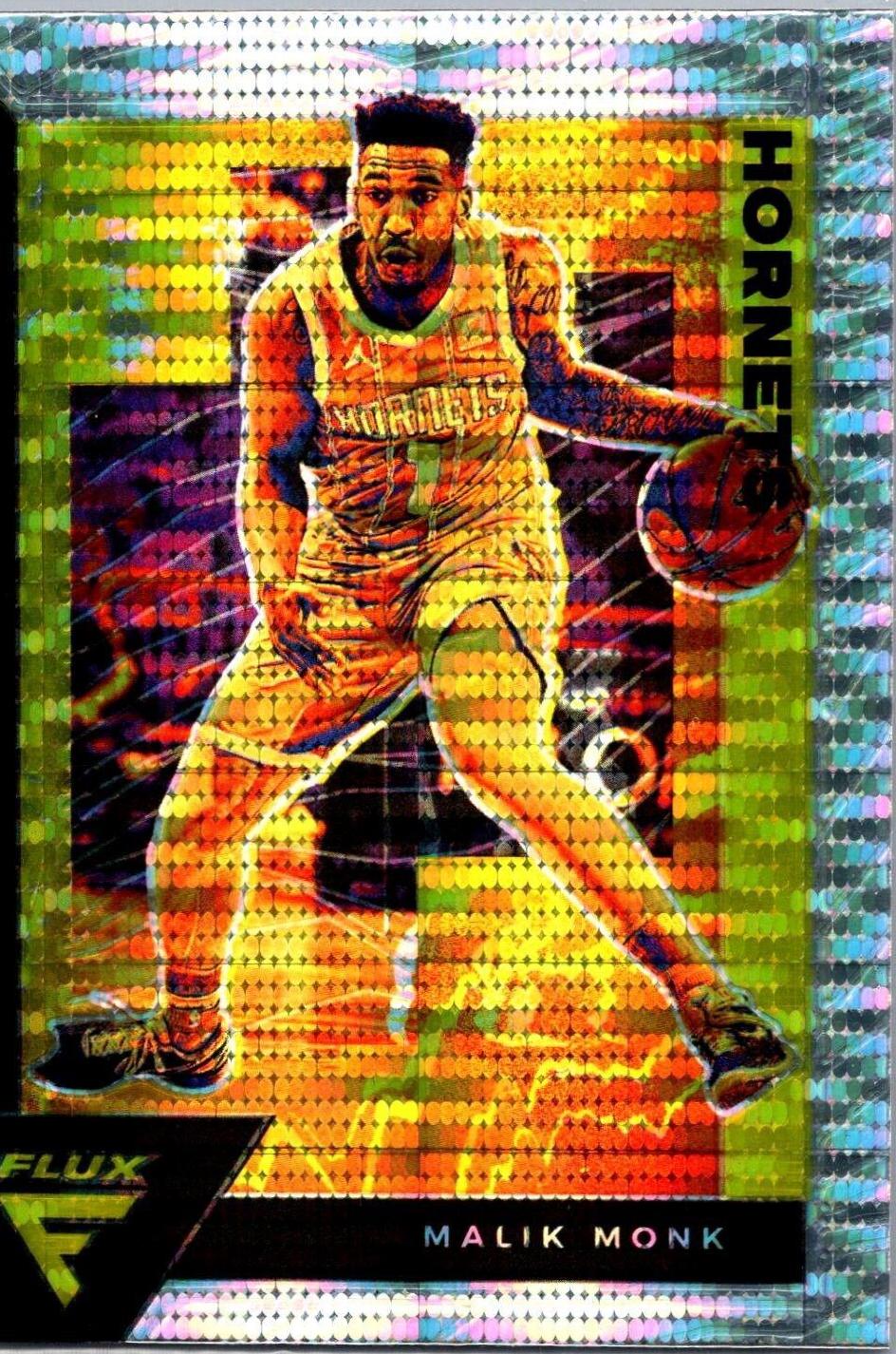 Malik Monk [Silver] #24
