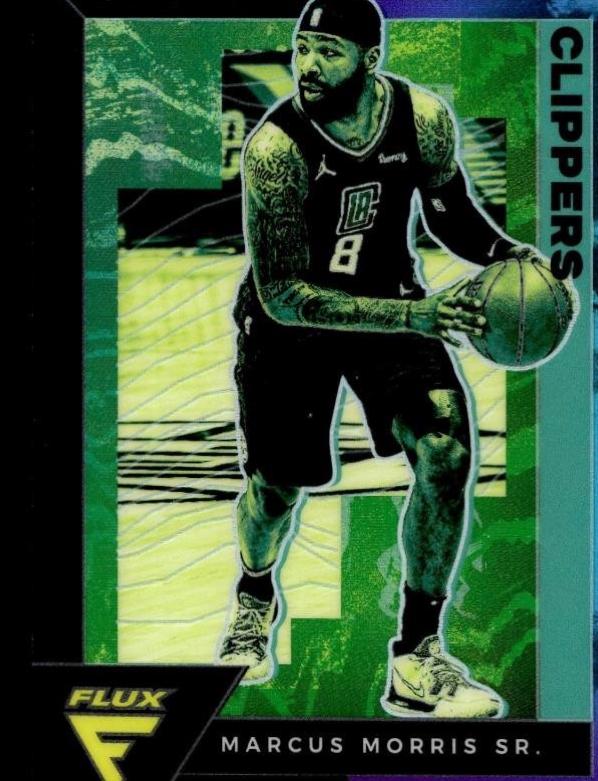 Marcus Morris Sr. [Lunar Eclipse] #78
