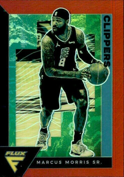 Marcus Morris Sr. [Red] #78