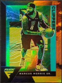 Marcus Morris Sr. [Solar Eclipse] #78
