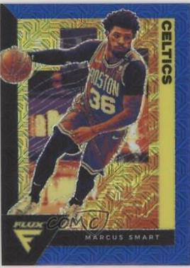 Marcus Smart [Blue Mojo] #9