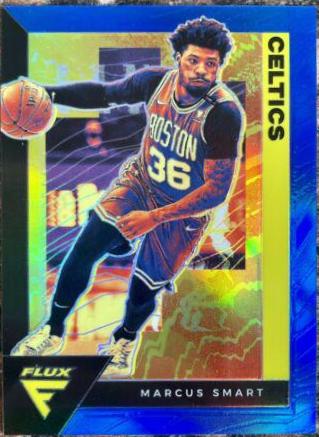 Marcus Smart [Blue] #9