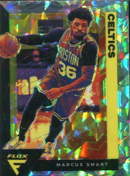Marcus Smart [Fanatics Cracked Ice] #9