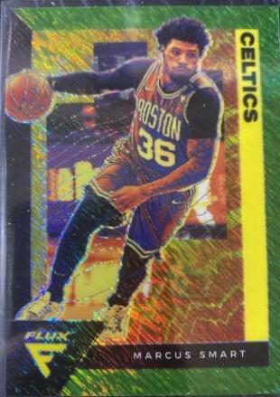 Marcus Smart [Green] #9