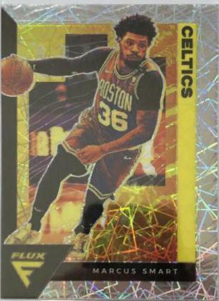 Marcus Smart [Laser] #9
