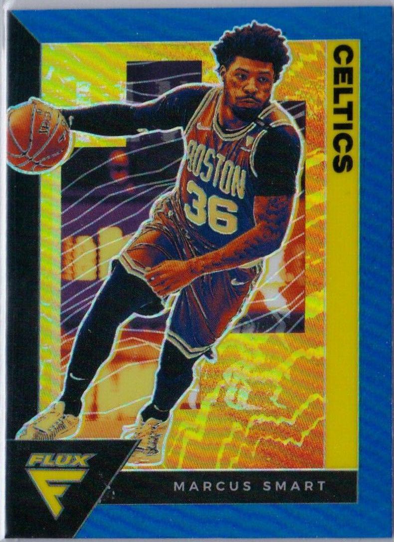 Marcus Smart [Light Blue] #9