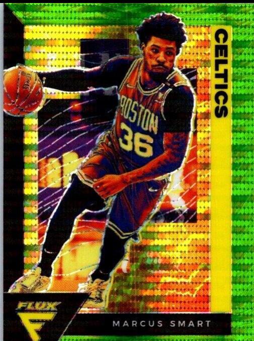 Marcus Smart [Pulsar Green] #9