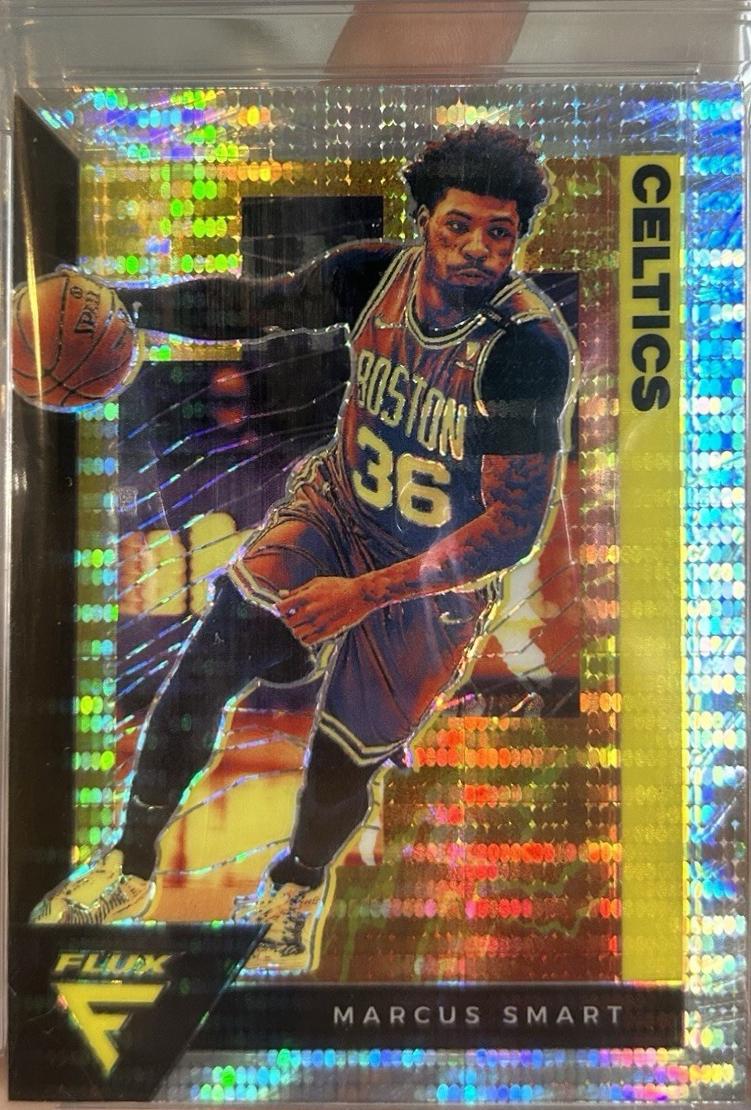 Marcus Smart [Pulsar Red] #9