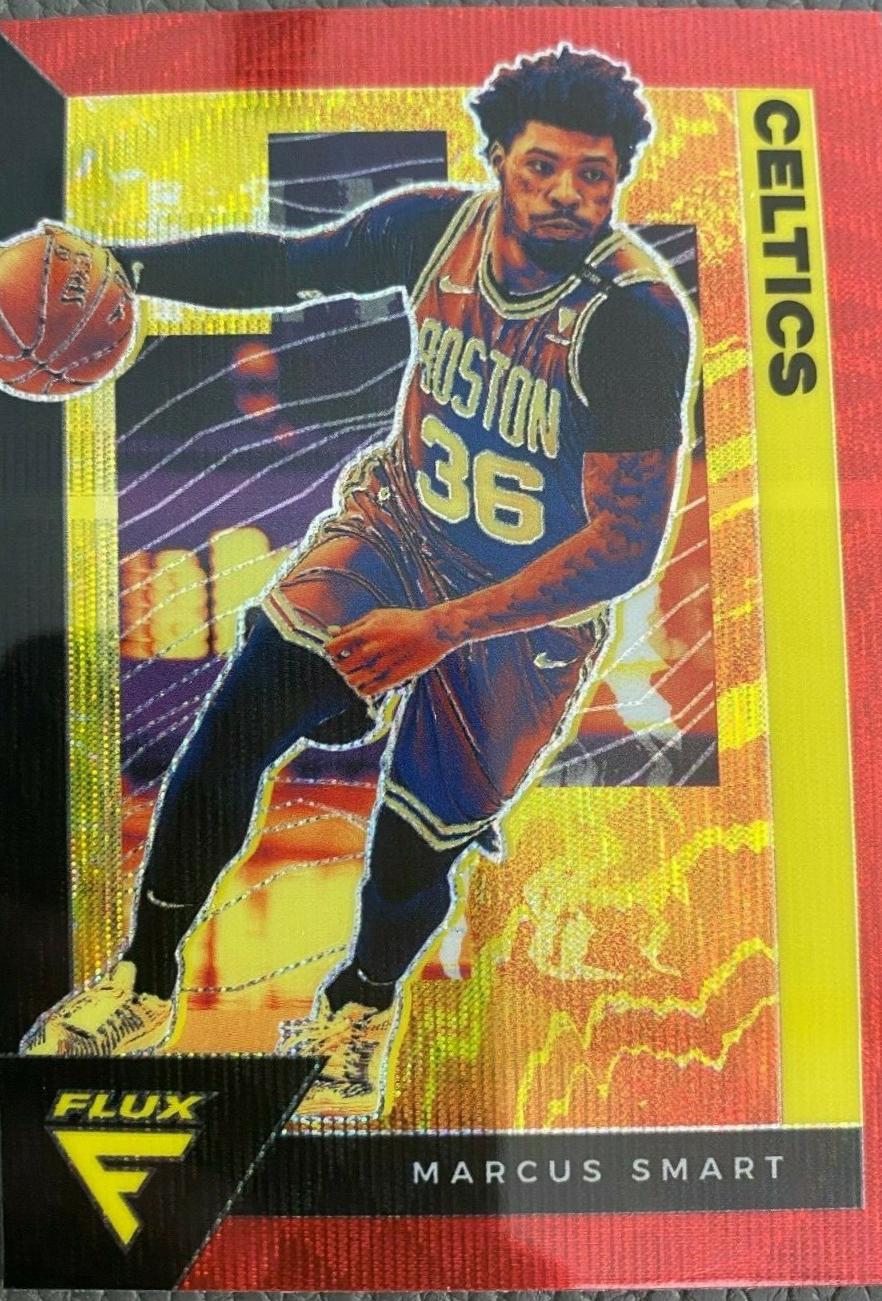 Marcus Smart [Red] #9