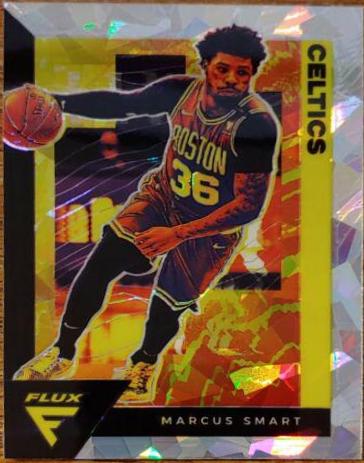 Marcus Smart [Silver] #9