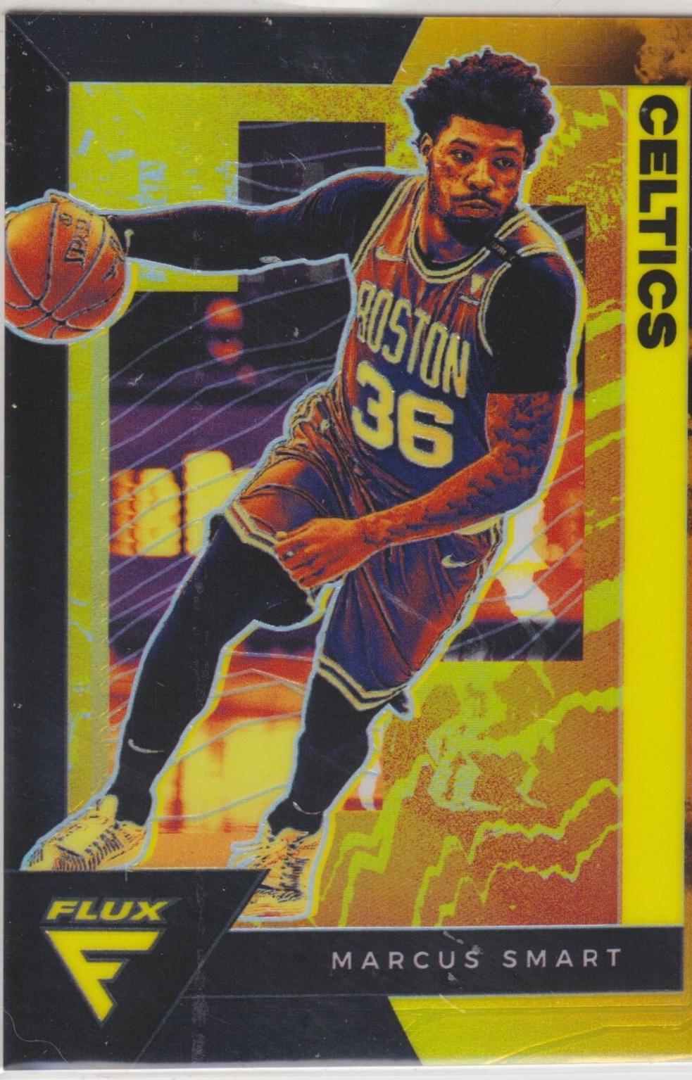 Marcus Smart [Solar Eclipse] #9