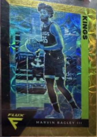 Marvin Bagley III [Gold Scope] #153