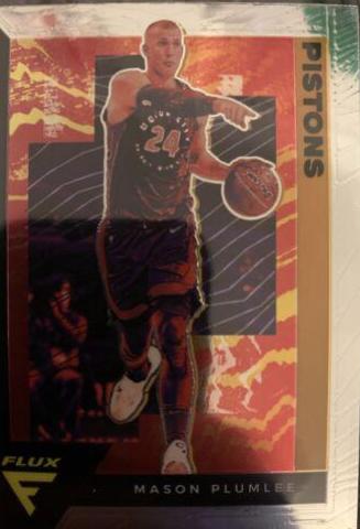 Mason Plumlee #50