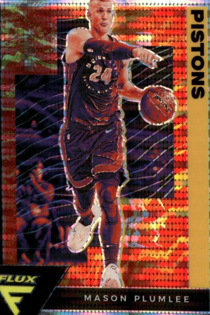 Mason Plumlee [Pulsar] #50