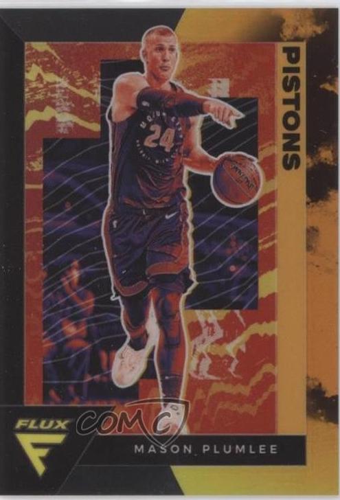 Mason Plumlee [Solar Eclipse] #50