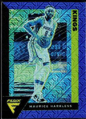 Maurice Harkless [Blue Mojo] #156