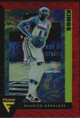 Maurice Harkless [Red] #156