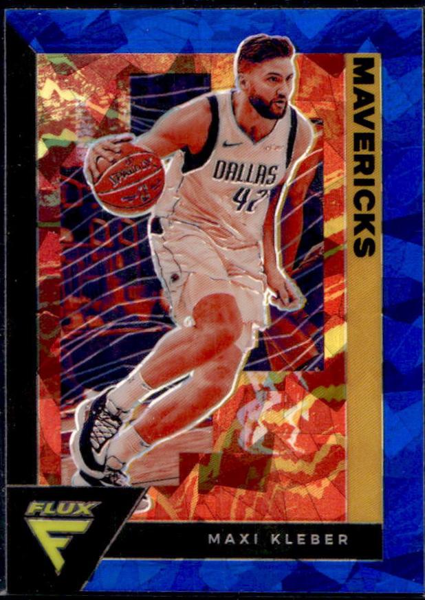 Maxi Kleber [Blue Cracked Ice] #42