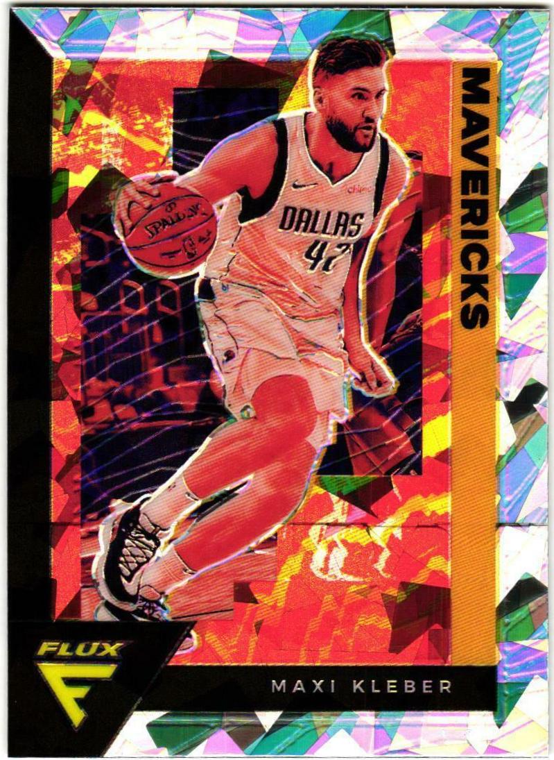 Maxi Kleber [Fanatics Cracked Ice] #42