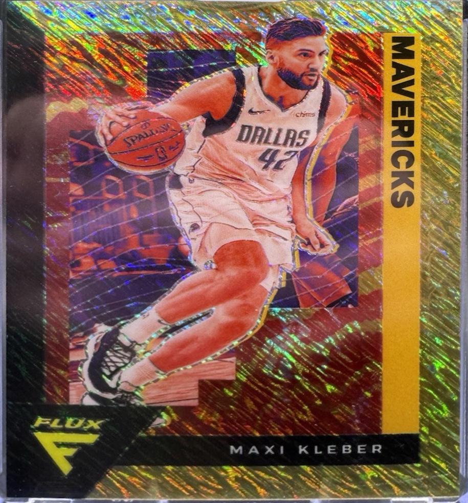 Maxi Kleber [Gold] #42