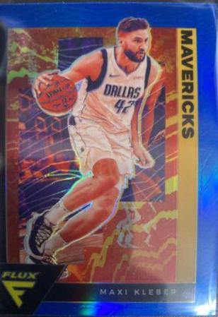 Maxi Kleber [Light Blue] #42