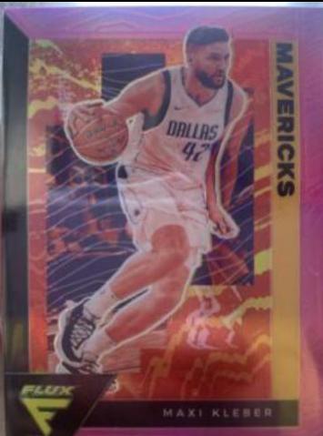 Maxi Kleber [Pink] #42