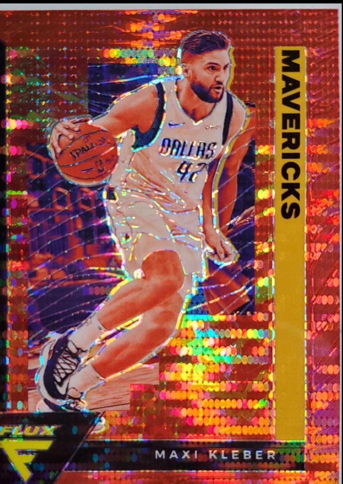 Maxi Kleber [Pulsar Red] #42