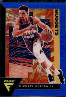Michael Porter Jr. [Blue] #45