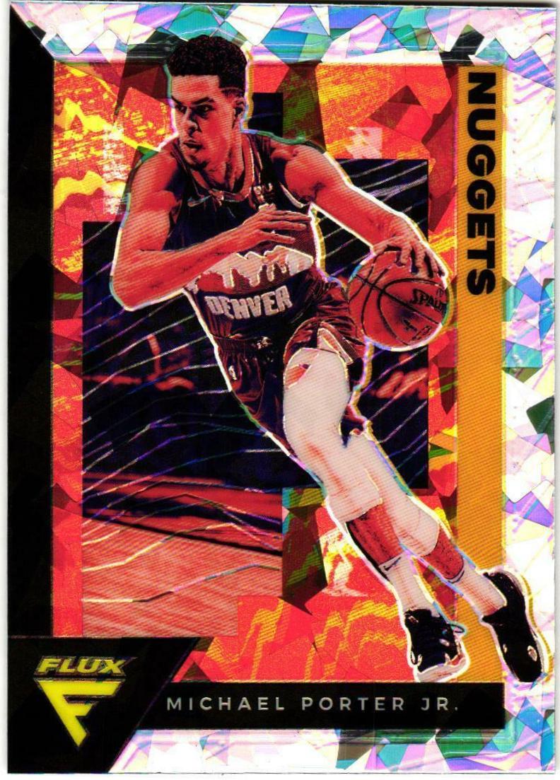 Michael Porter Jr. [Fanatics Cracked Ice] #45