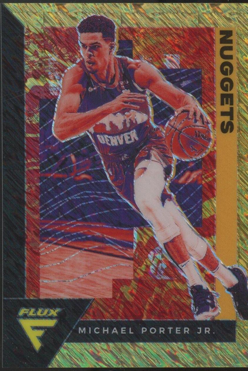 Michael Porter Jr. [Gold] #45