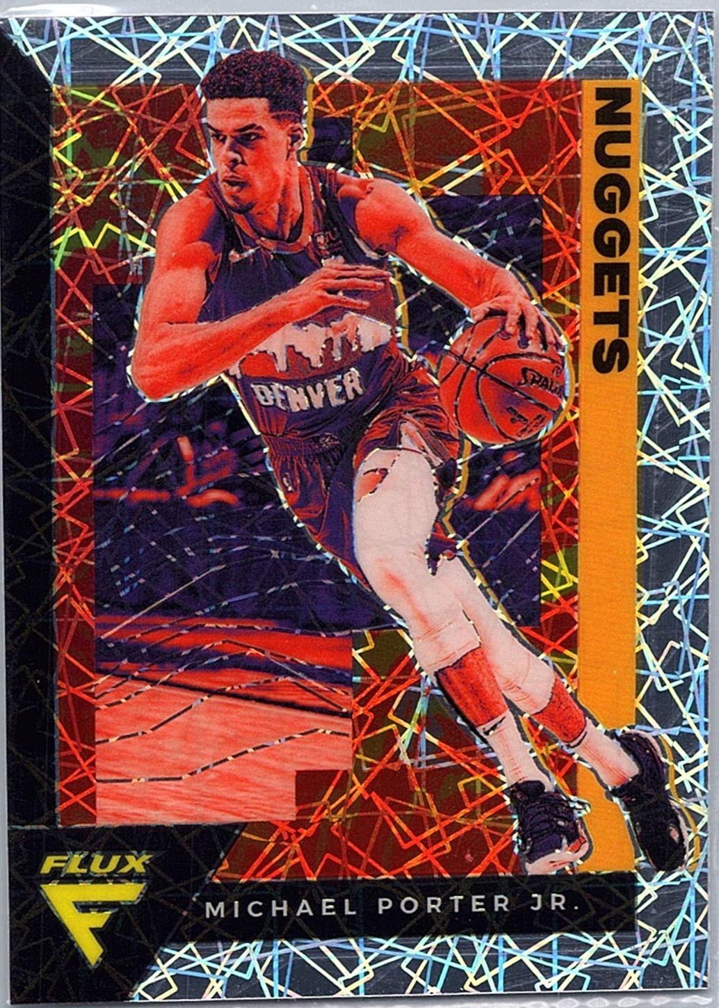 Michael Porter Jr. [Laser] #45