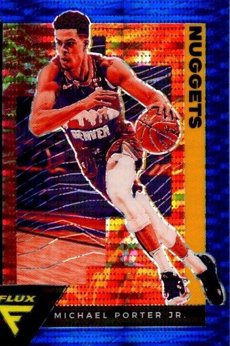 Michael Porter Jr. [Pulsar Blue] #45