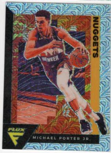 Michael Porter Jr. [Silver Mojo] #45