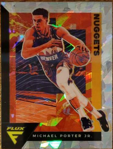 Michael Porter Jr. [Silver] #45