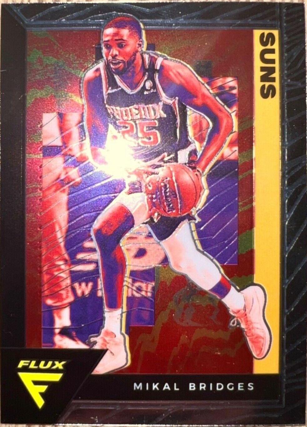 Mikal Bridges #142