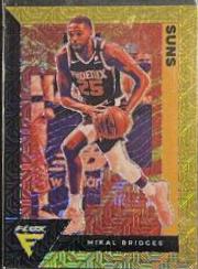 Mikal Bridges [Gold Mojo] #142