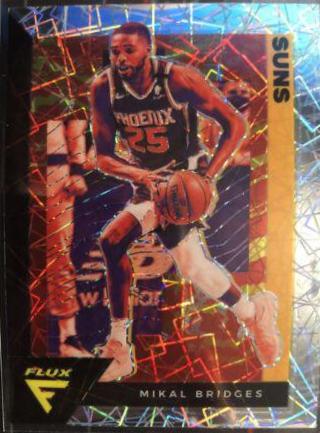 Mikal Bridges [Laser] #142