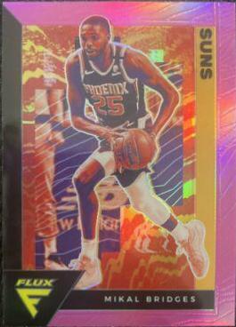 Mikal Bridges [Pink] #142