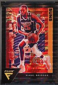 Mikal Bridges [Pulsar Black] #142