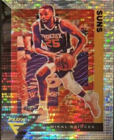 Mikal Bridges [Pulsar] #142