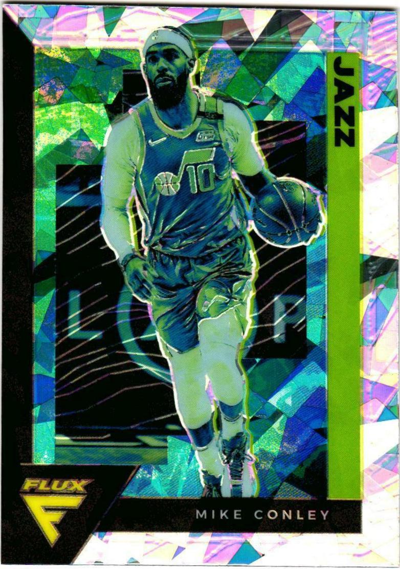 Mike Conley [Fanatics Cracked Ice] #171