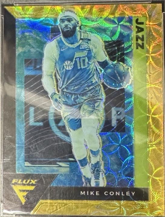 Mike Conley [Gold Scope] #171