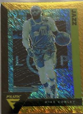 Mike Conley [Gold Wave] #171