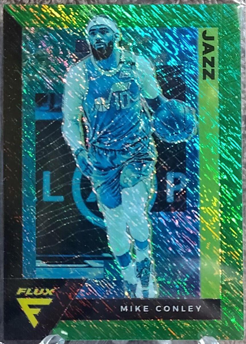 Mike Conley [Green] #171