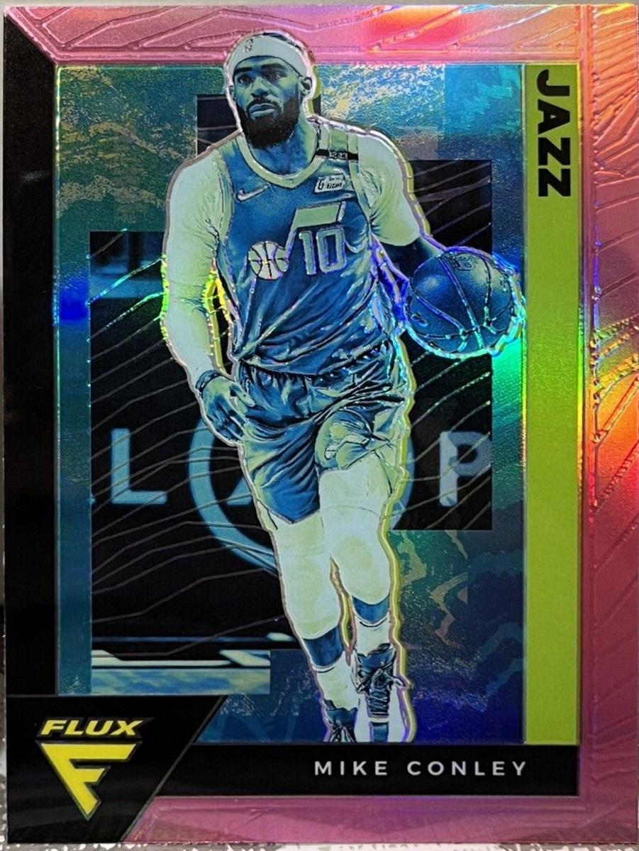 Mike Conley [Pink] #171