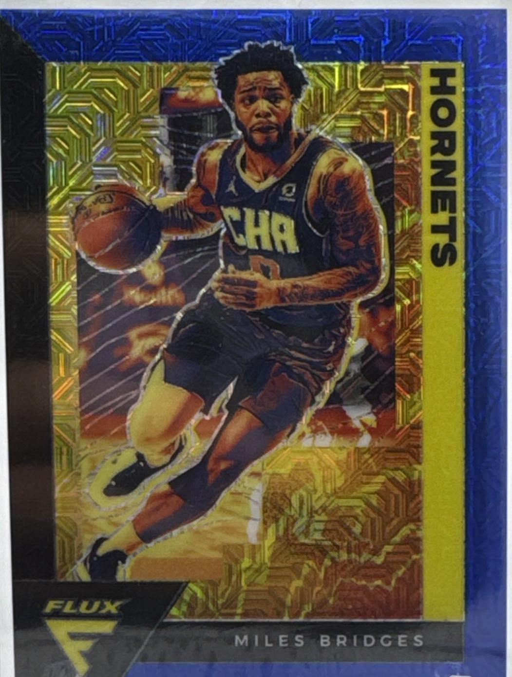 Miles Bridges [Blue Mojo] #23